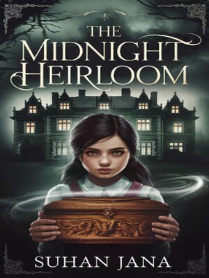 cover image of The Midnight Heirloom